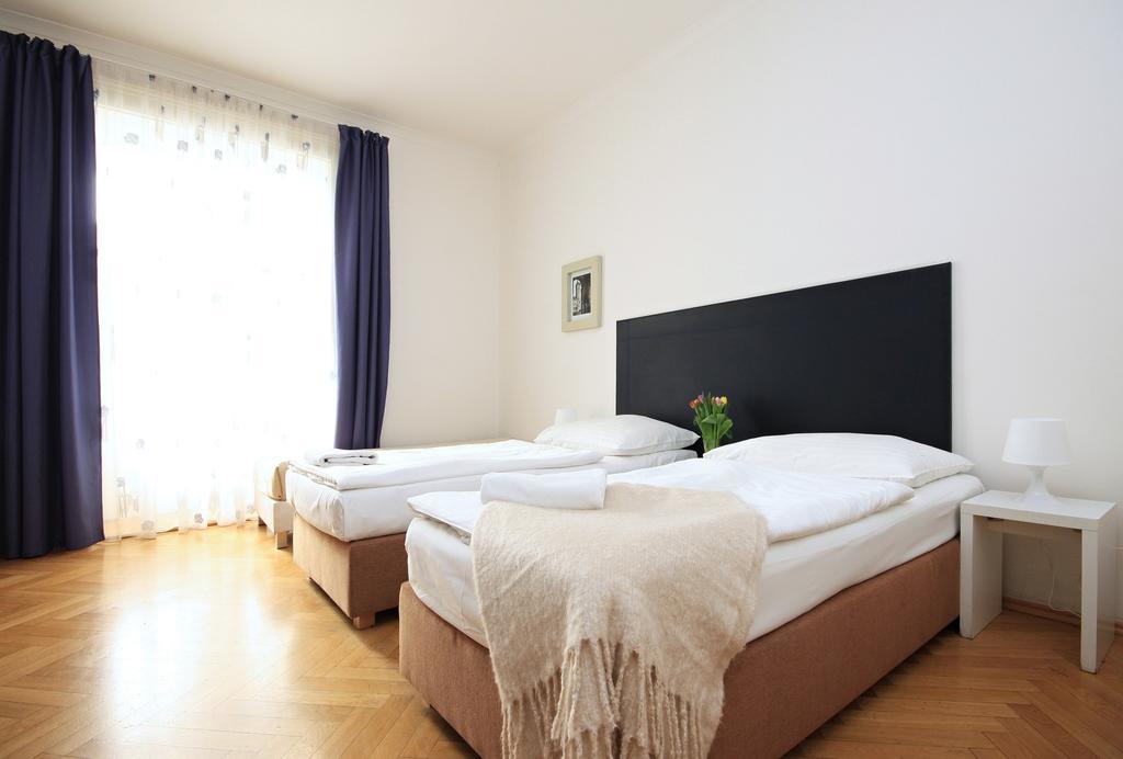 Lägenhet Quadrio Bedroom Central Prag