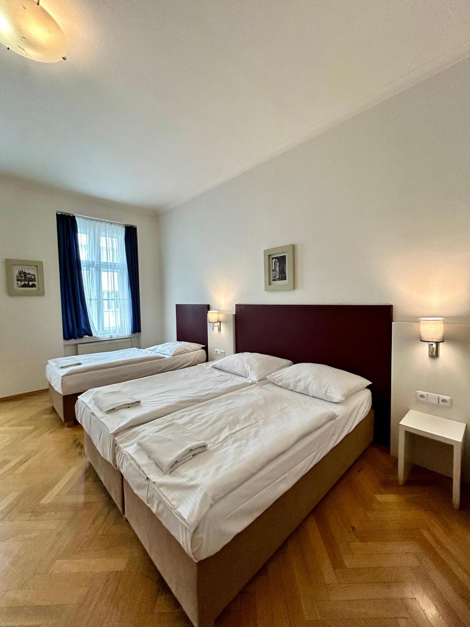 Quadrio Bedroom Central * Prag