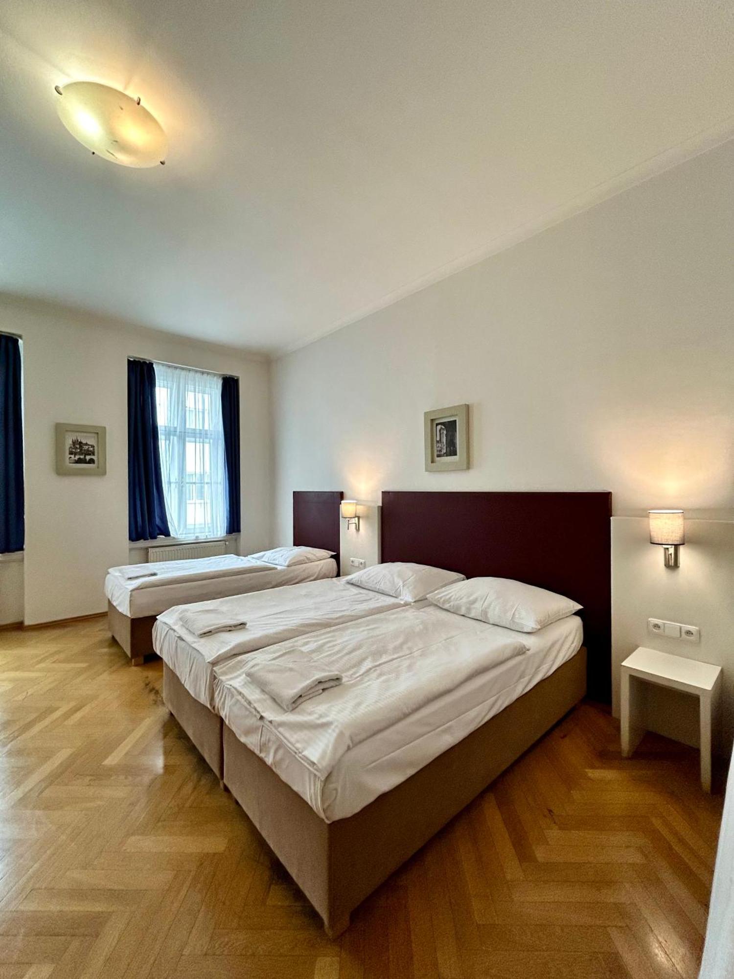 Quadrio Bedroom Central Lägenhet *