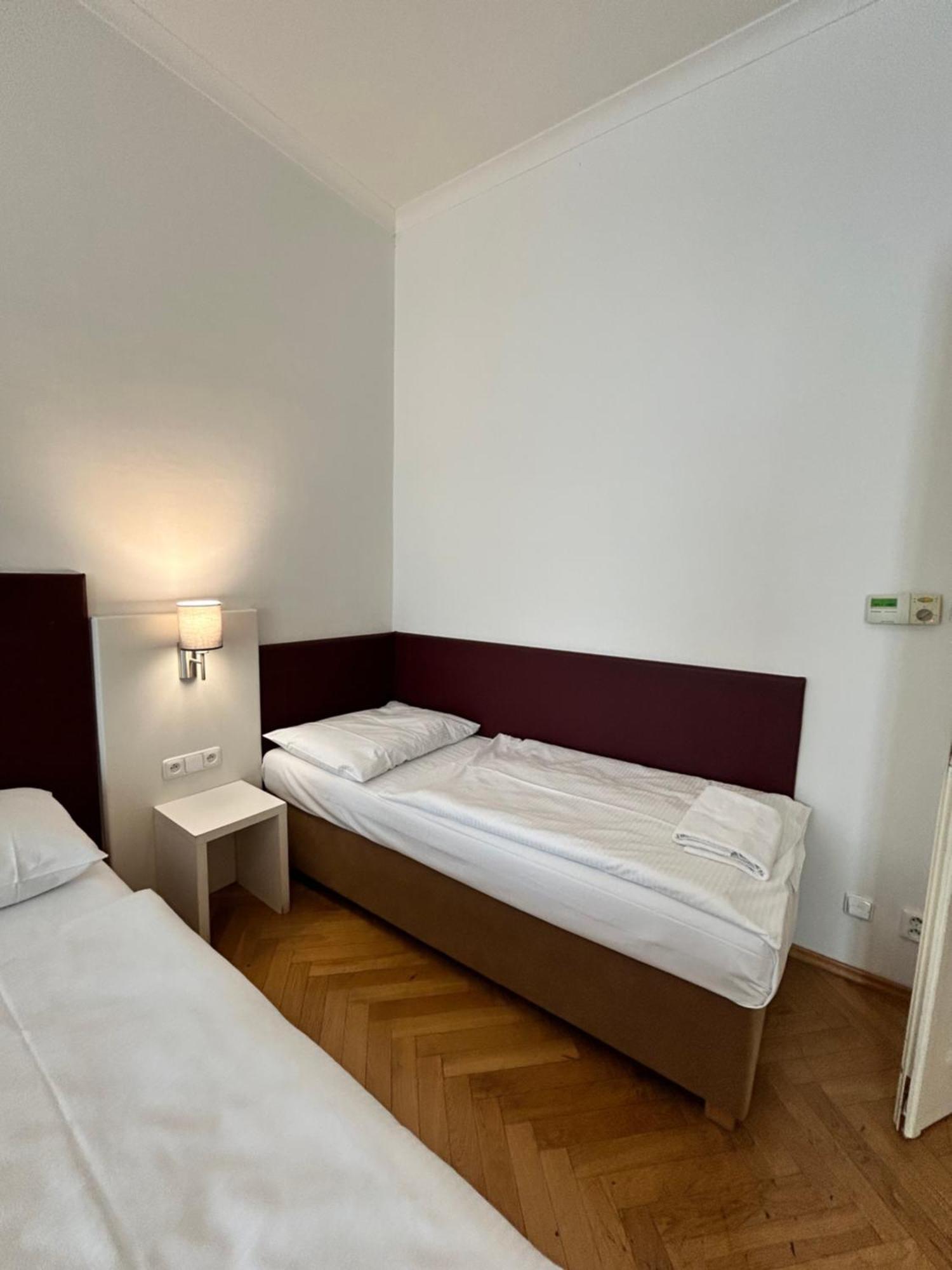 Lägenhet Quadrio Bedroom Central Prag