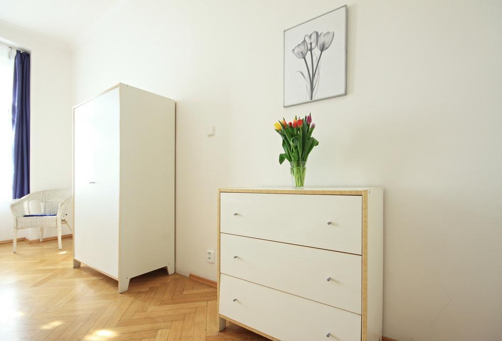 Quadrio Bedroom Central Lägenhet Prag