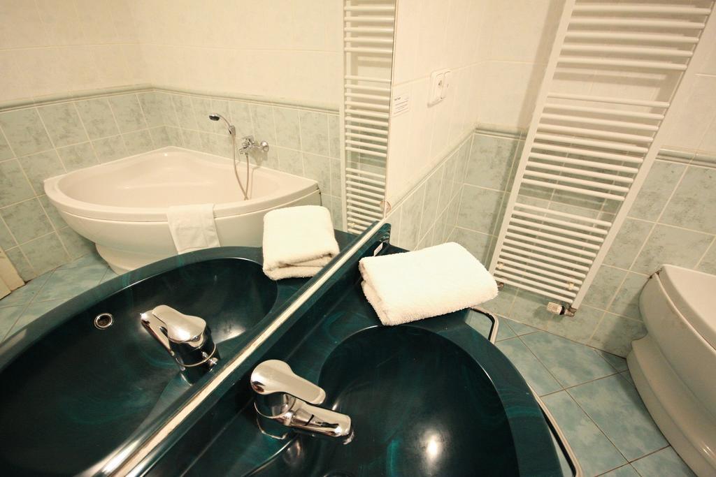 Quadrio Bedroom Central Prag