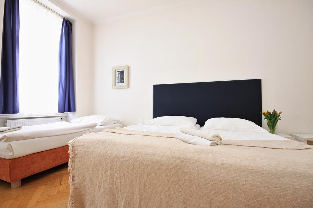 Quadrio Bedroom Central * Prag