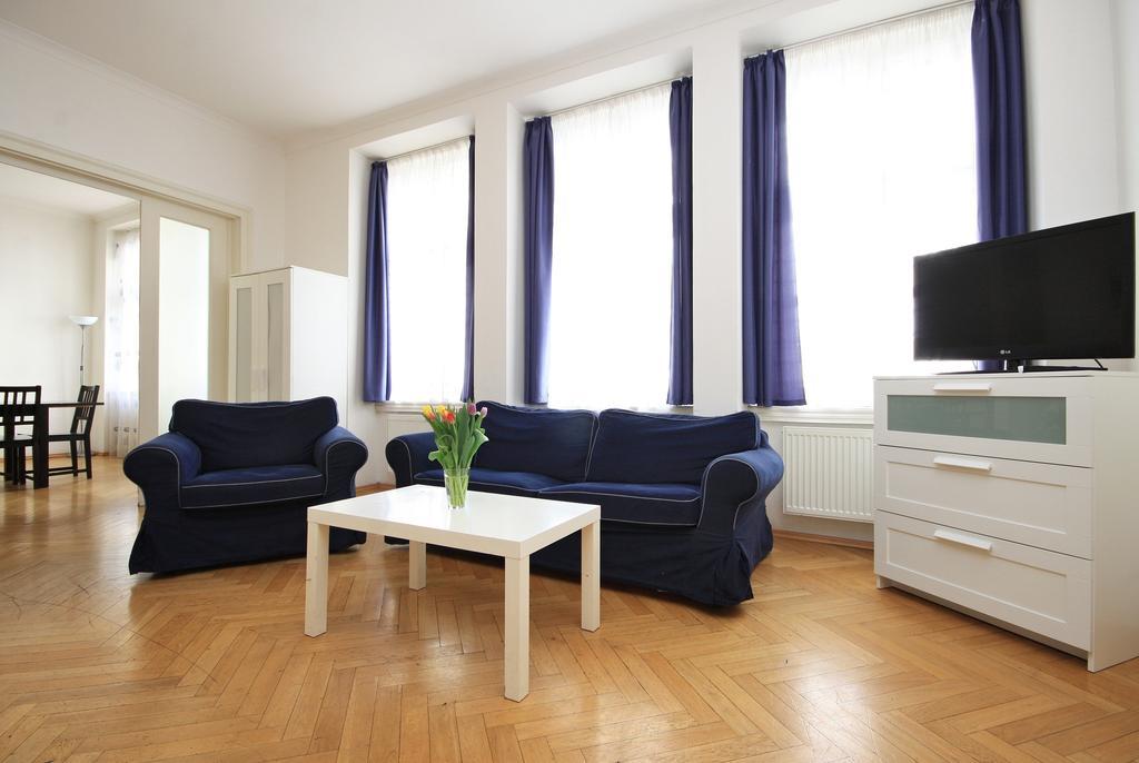 Quadrio Bedroom Central Lägenhet